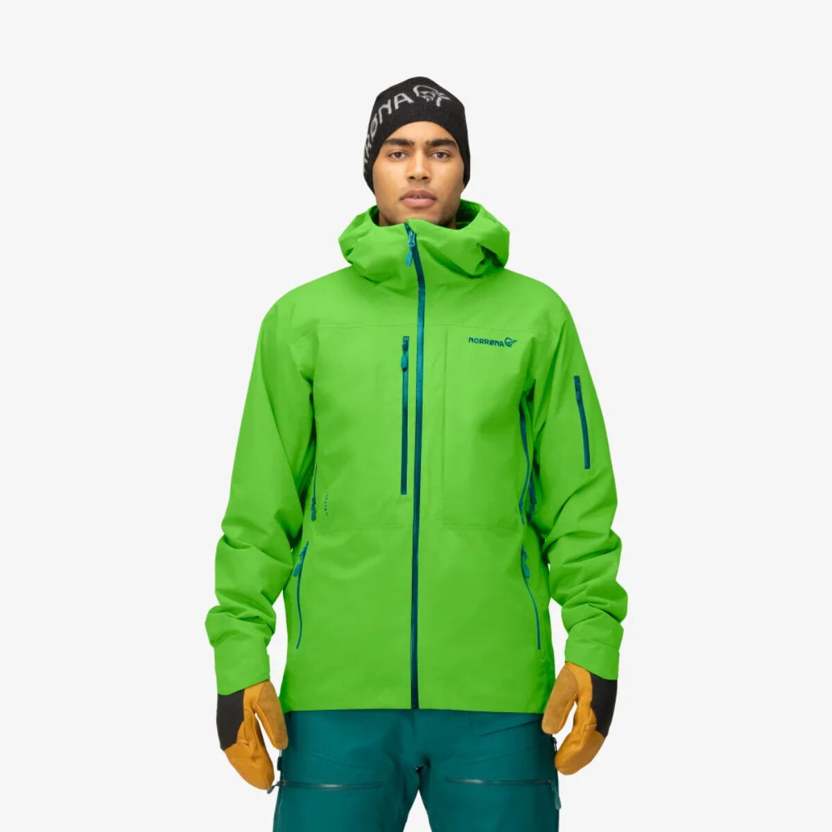 Norrona Lofoten Gore-Tex Insulated Jacket Mens | Christy Sports